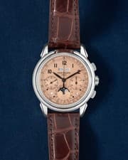 Patek Philippe Perpetual Calendar Chronograph 5270P-001