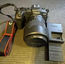 Canon EOS RP 24 105mm Lens Kit