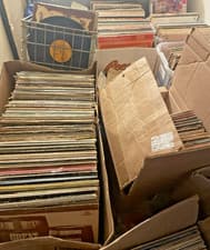 Beatles Elvis Dylan – You Pick Vinyl LP record Lot – Rock Pop – Message Me First