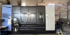 DOOSAN VCF 850LSR II, Year 2020 w/ LSRII, Spindle Probe, Ct 40