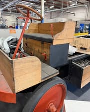 Electric 1917 Walker Truck